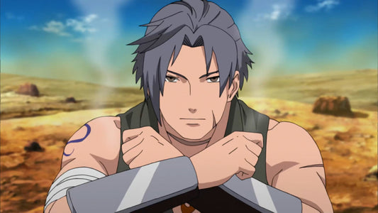 Shira : le genin de Suna sans ninjutsu