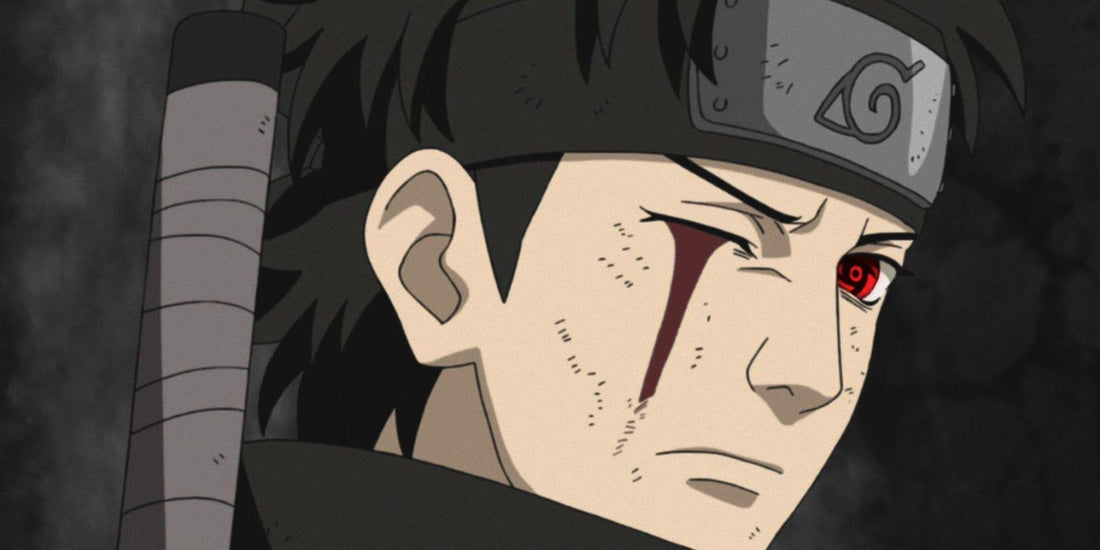 Shisui Uchiha : Le Génie Maudit du Clan Uchiha dans Naruto