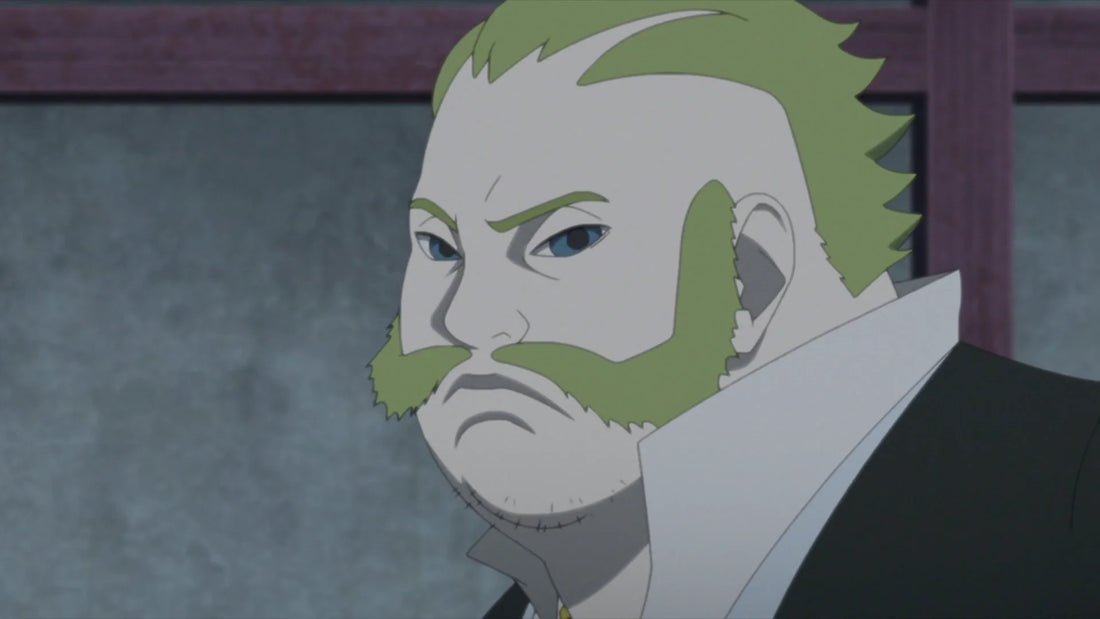 Shojoji : le Fantôme des Bandits Mujina