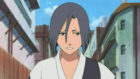Sora : le moine qui portait le chakra de Kyûbi