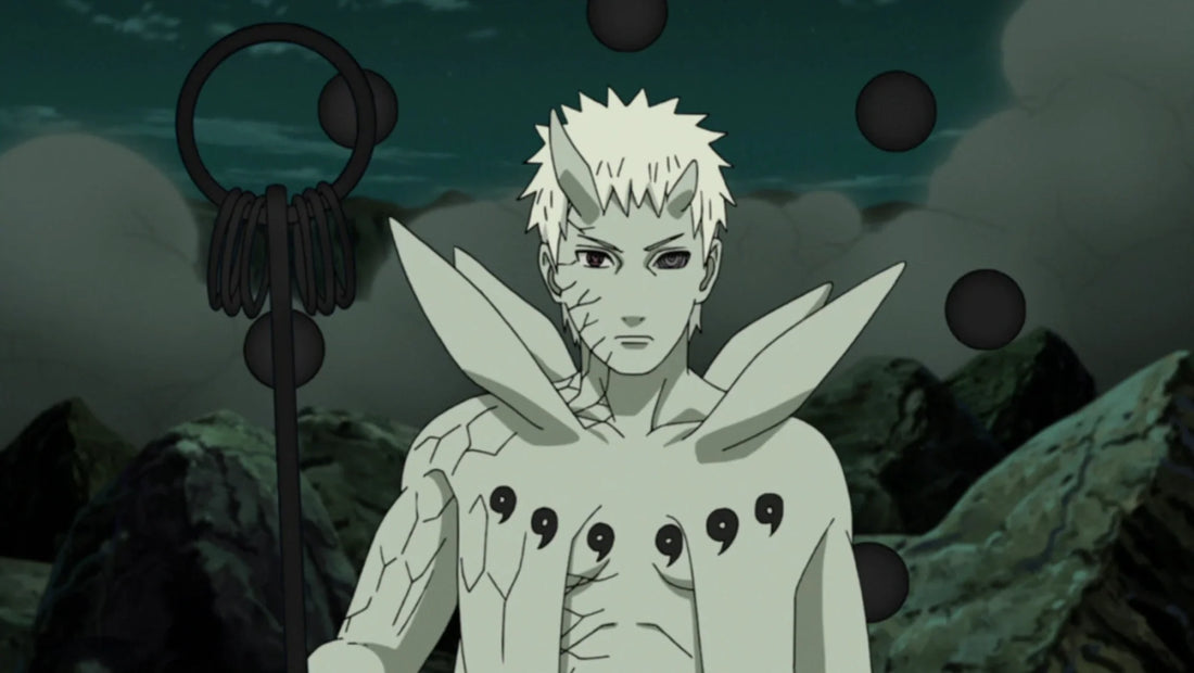 Gudōdama : Les Orbes de Vérité dans l'univers Naruto