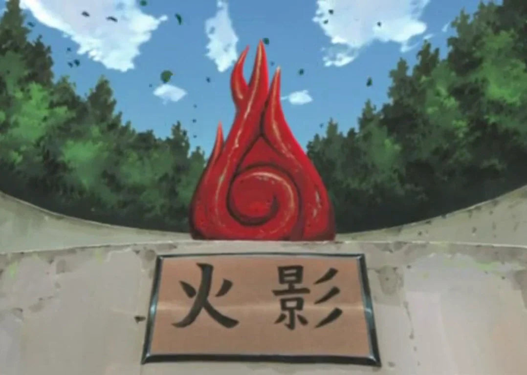 La Volonté du Feu : la philosophie de Konoha