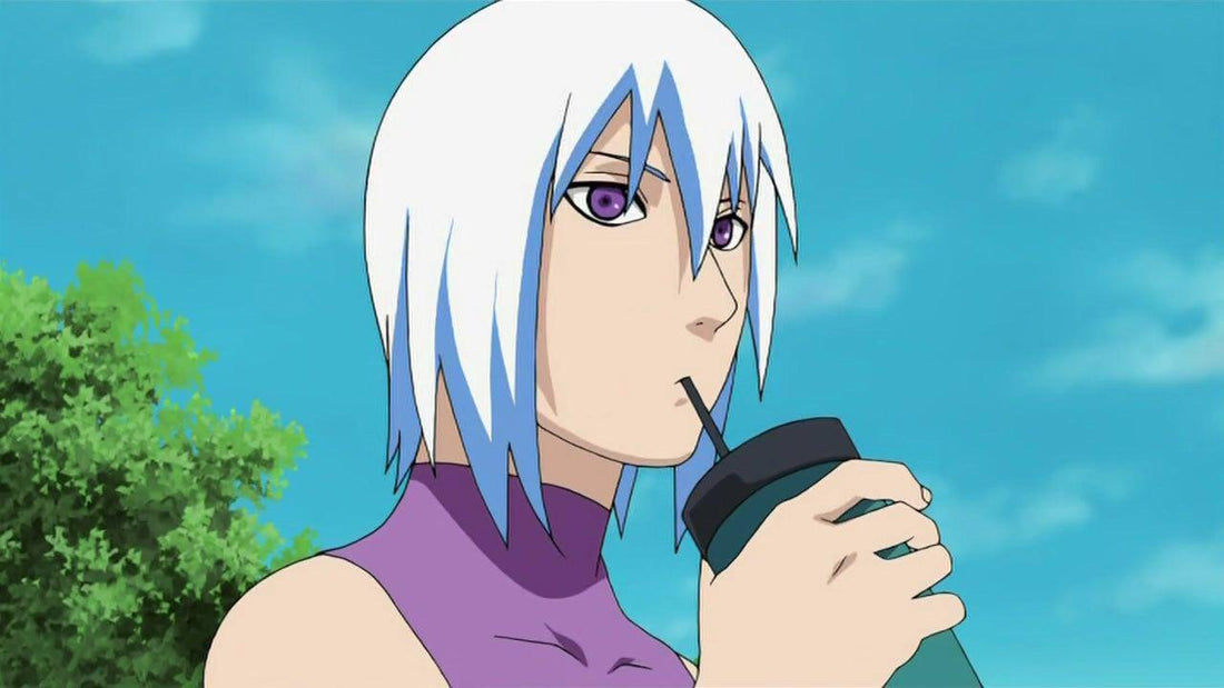 Suigetsu Hôzuki : le bretteur liquide de Taka