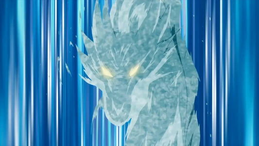 Suiton : Maîtriser l'Élément Eau dans l'Univers de Naruto