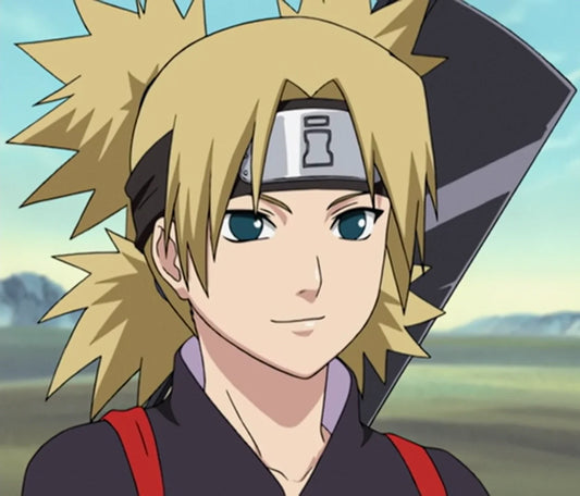 Temari : la maîtresse du vent de Suna