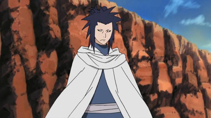 Troisième Kazekage : le maître du Sable de Fer
