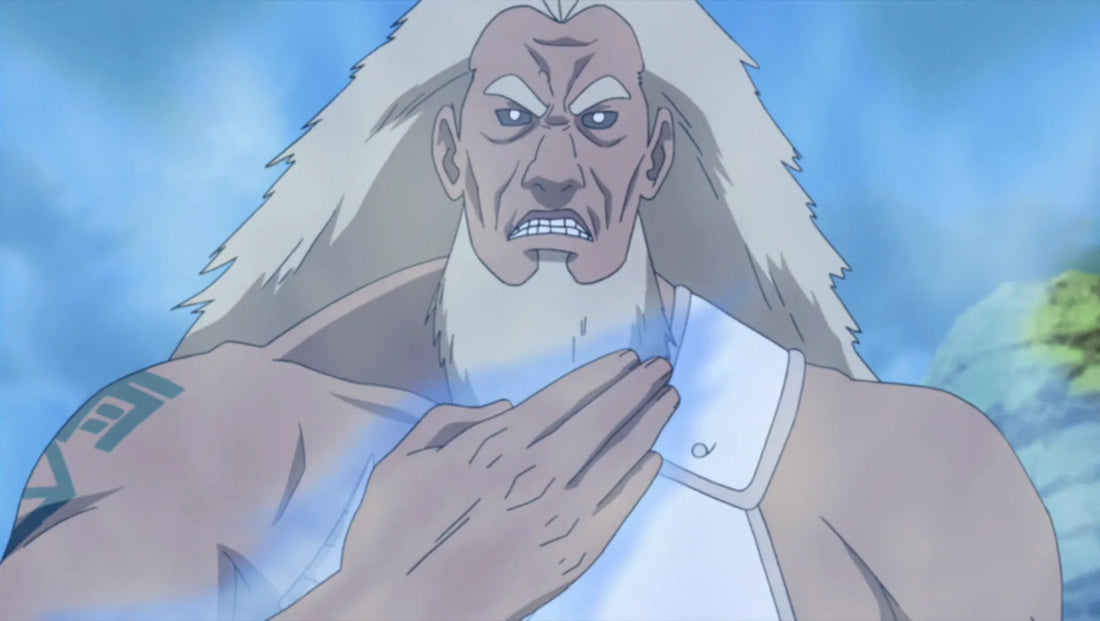 Le Troisième Raikage : le Kage le plus résistant de Kumo