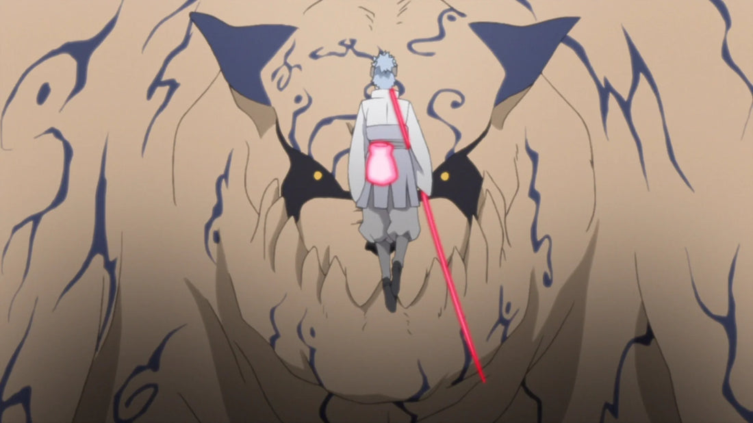 Urashiki Ôtsutsuki : l'Ôtsutsuki du temps