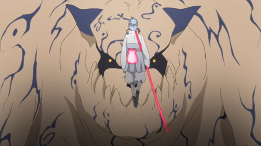 Urashiki Ôtsutsuki : l'Ôtsutsuki du temps