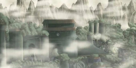La Brume Sanglante : l'ère noire du village de Kirigakure