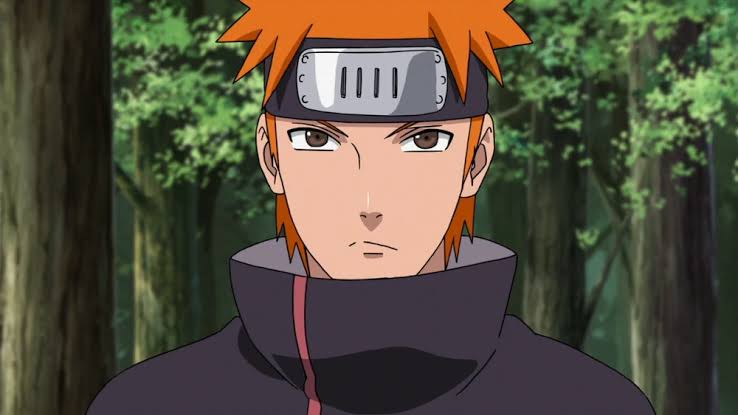 Yahiko : le fondateur originel de l'Akatsuki