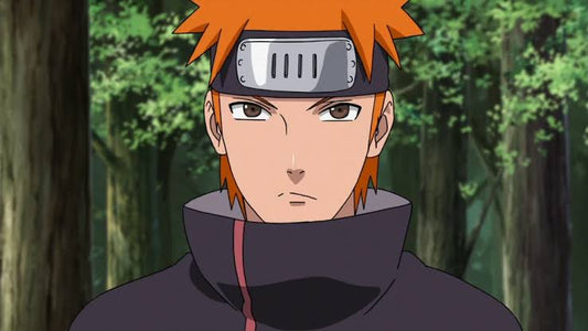Yahiko : le fondateur originel de l'Akatsuki