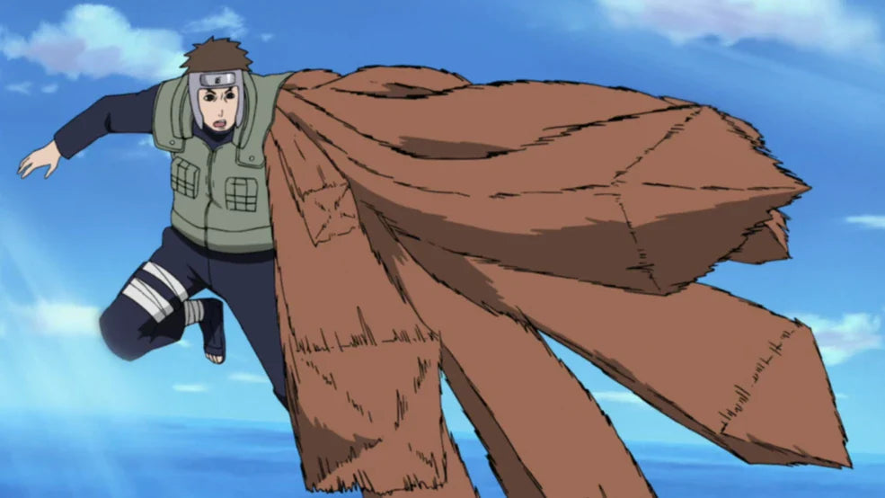 Yamato : le capitaine au pouvoir du Bois