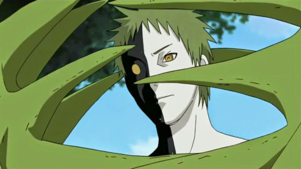 Zetsu : le manipulateur de l'ombre de Naruto