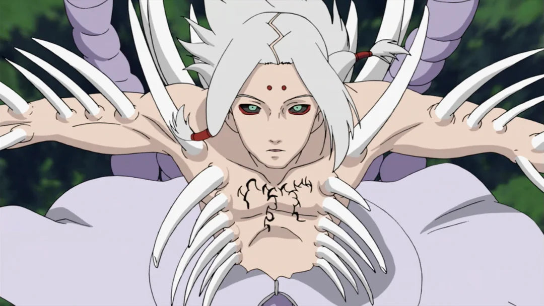 Shikotsumyaku : Le Pouvoir Osseux Terrifiant de Naruto