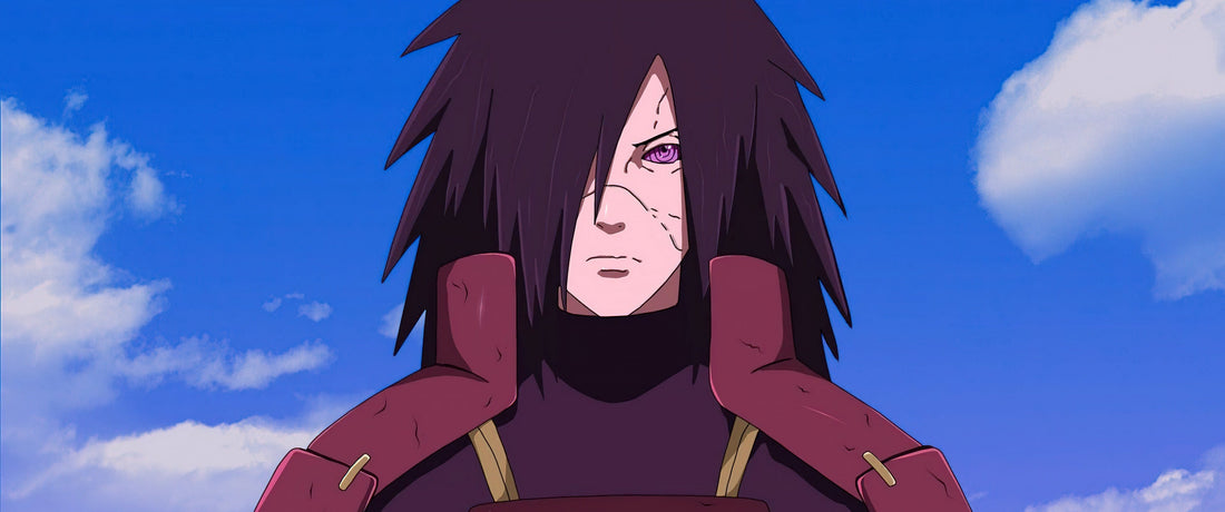 Madara Uchiwa : L’ombre fondatrice de Konoha et maître du chaos