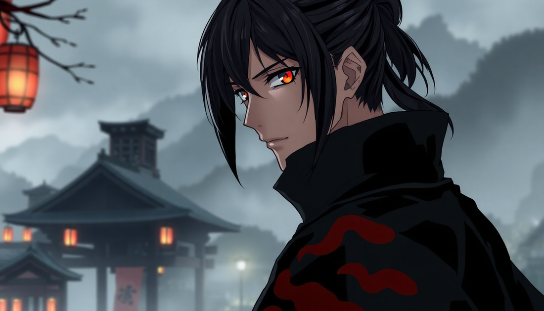 L'histoire hors du commun d'Uchiha Itachi
