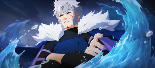 Tobirama Senju, le Second Hokage de Konoha