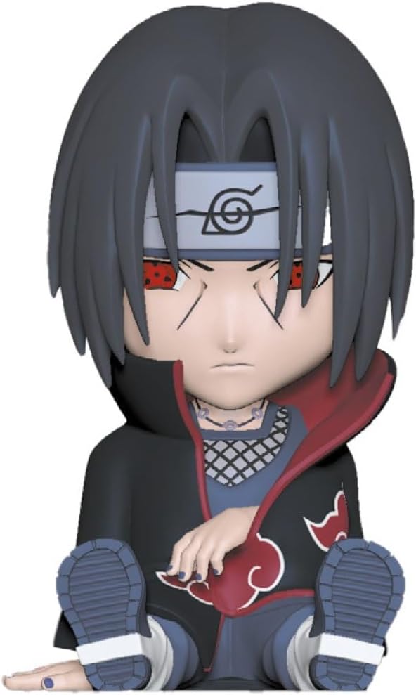 Tirelire Naruto - Itachi Uchiha Akatsuki