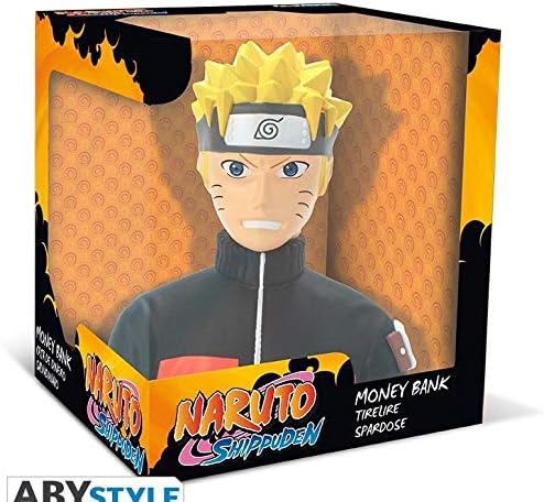 Tirelire Naruto Shippuden