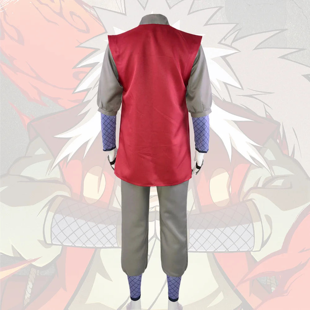 Cosplay Naruto - Jiraya