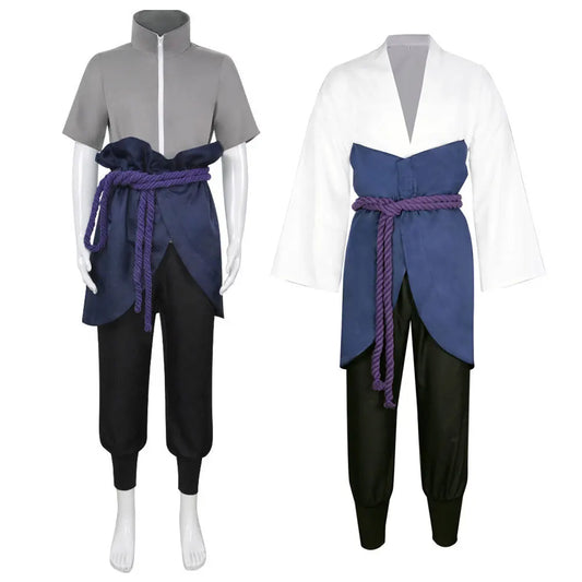 Cosplay Naruto - Sasuke Uchiha Shippuden