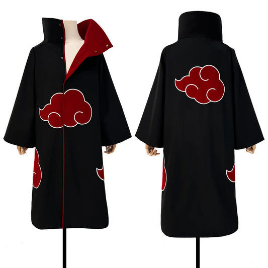 Cosplay Naruto - Cape Akatsuki