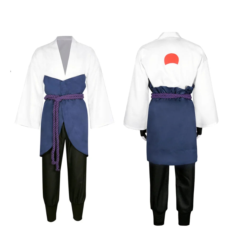 Cosplay Naruto - Sasuke Uchiha Shippuden