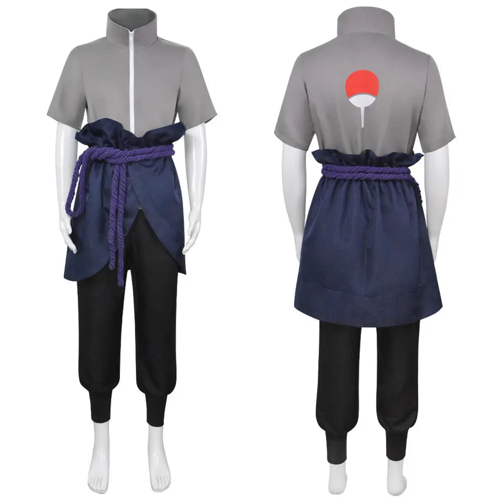 Cosplay Naruto - Sasuke Uchiha Shippuden