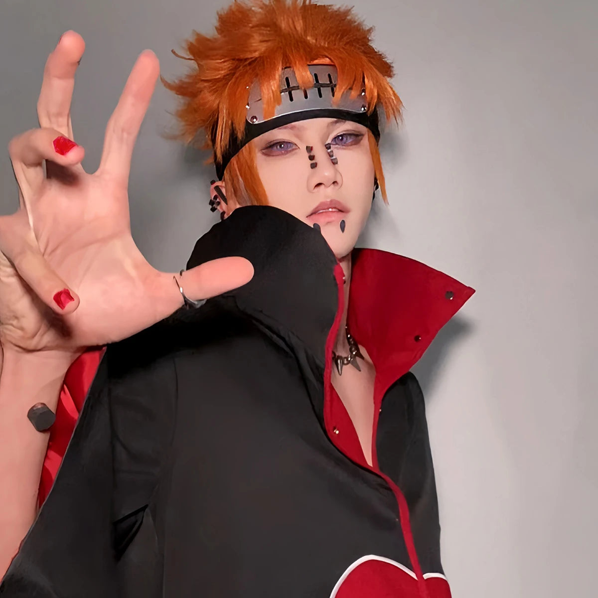 Cosplay Naruto - Cape Akatsuki