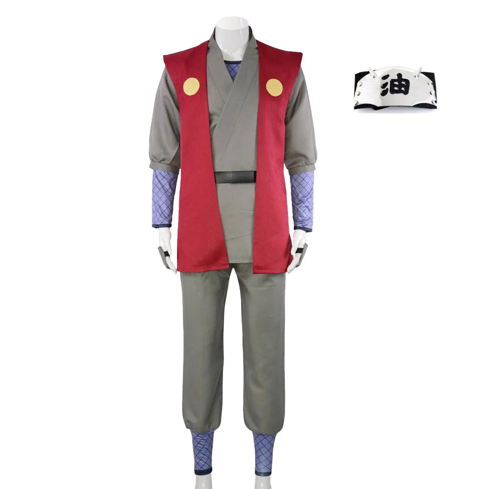 Cosplay Naruto - Jiraya
