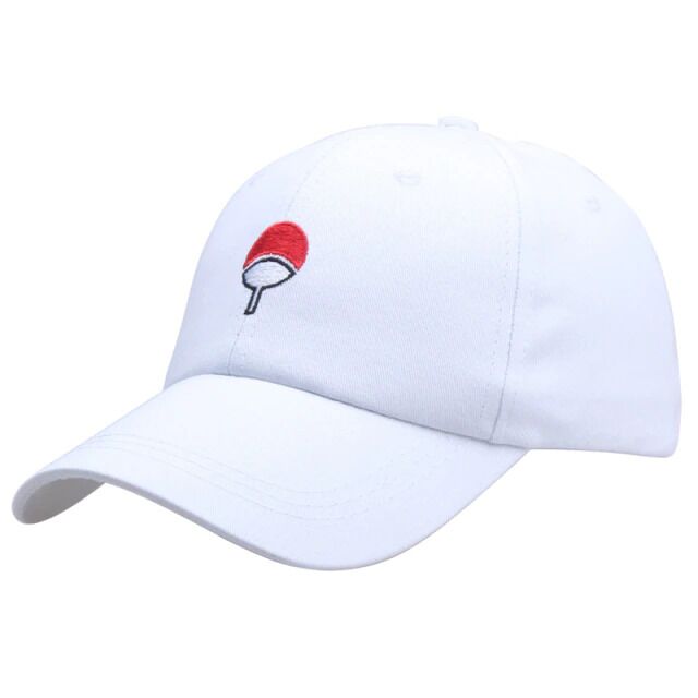 Casquette Naruto - Emblème Uchiha