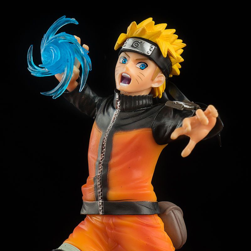 Figurine Naruto Uzumaki - Rasengan Orbe Tourbillonnant