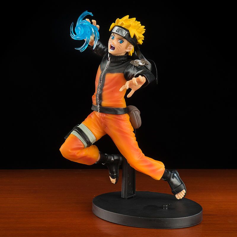 Figurine Naruto Uzumaki - Rasengan Orbe Tourbillonnant