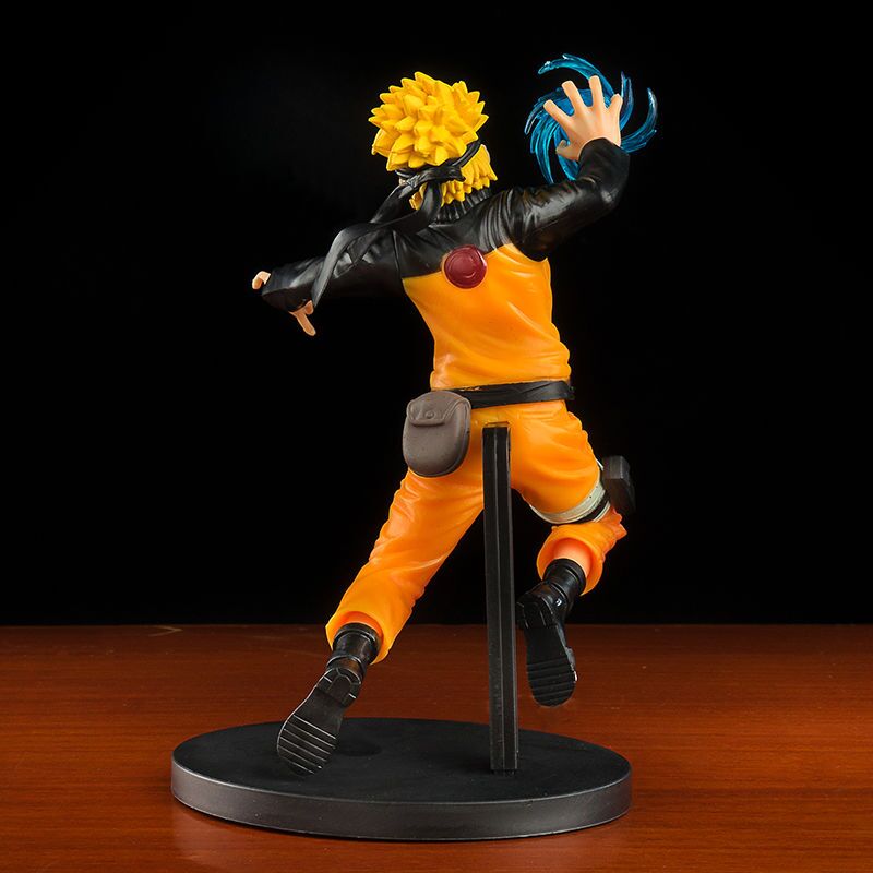 Figurine Naruto Uzumaki - Rasengan Orbe Tourbillonnant