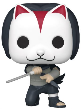 Figurine POP Naruto - Anbu itachi Uchiha