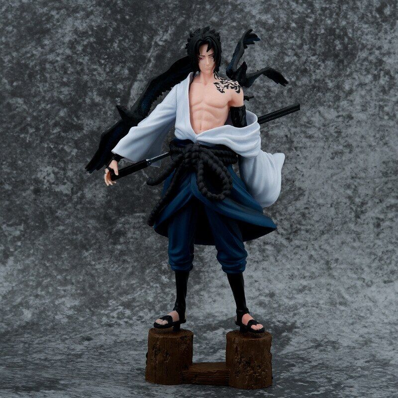 Figurine Sasuke Uchiha