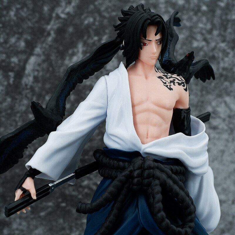 Figurine Sasuke Uchiha