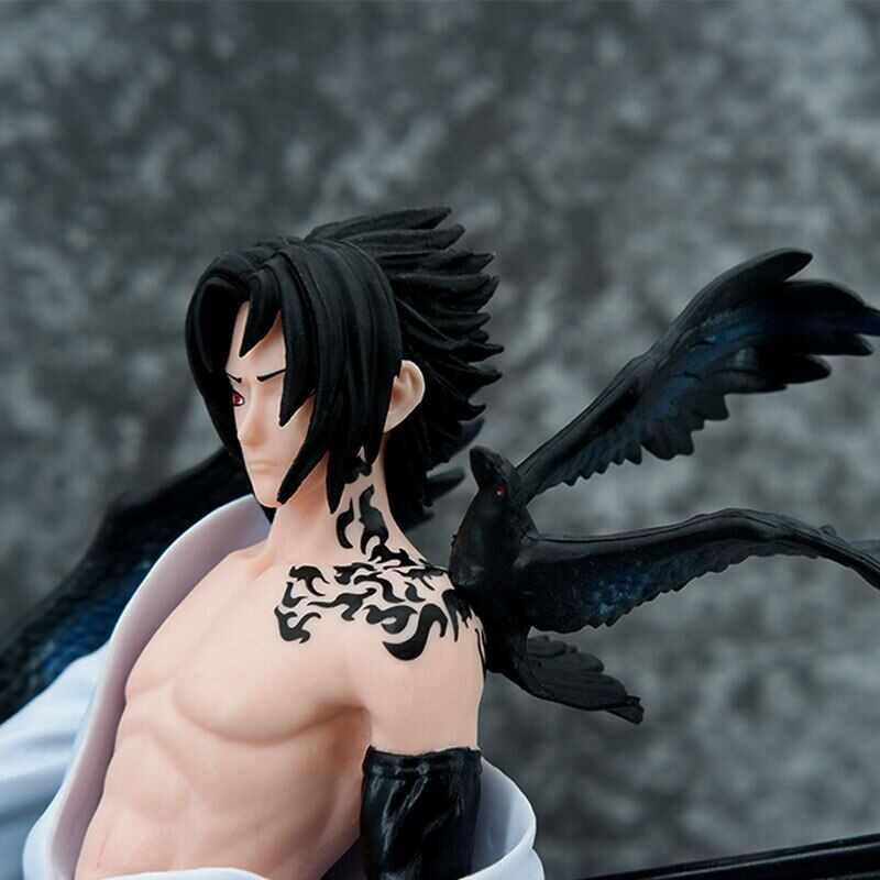 Figurine Sasuke Uchiha