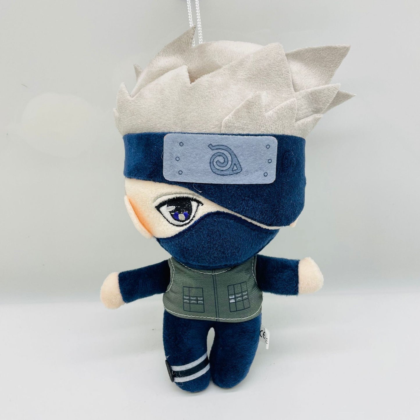 Peluche Naruto - Kakashi le Ninja Copieur de Konoha