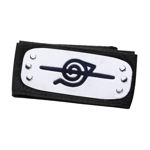 Bandeau Naruto - Itachi Deserteur Konoha