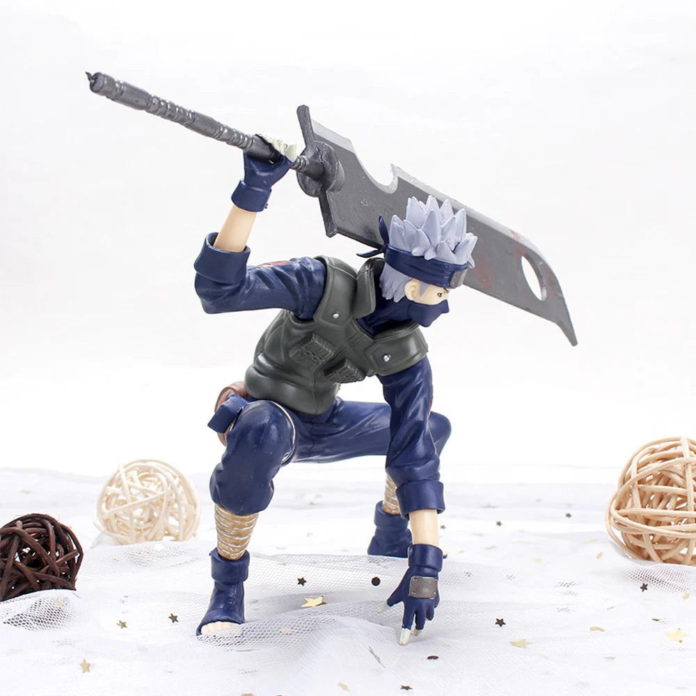 Figurine Kakashi Hatake - Epée de Zabuza