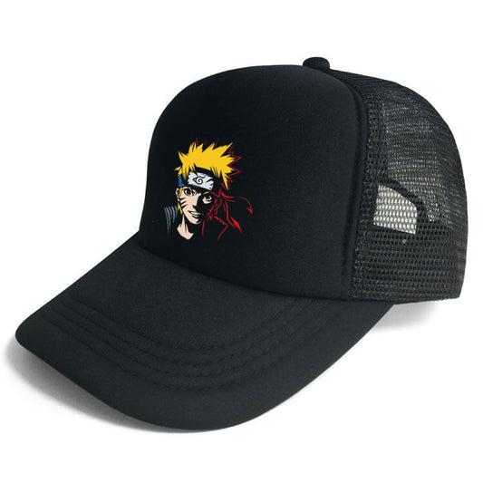 Casquette Naruto Uzumaki