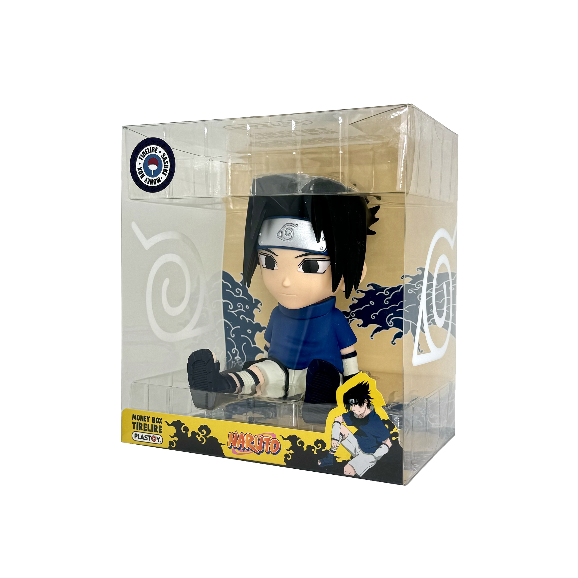 Tirelire Naruto - Sasuke Uchiha