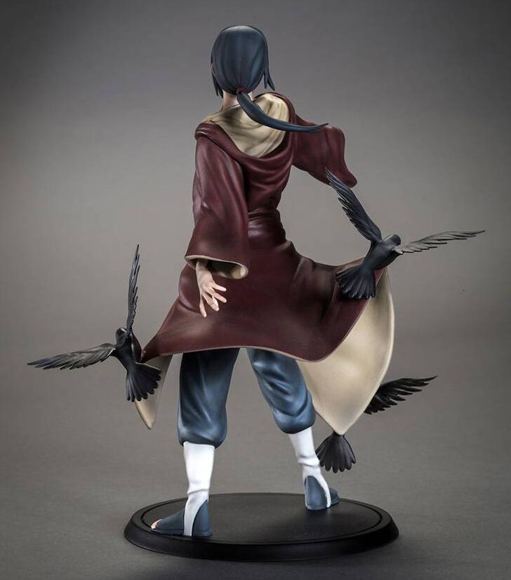 Figurine Itachi Uchiha Réanimé