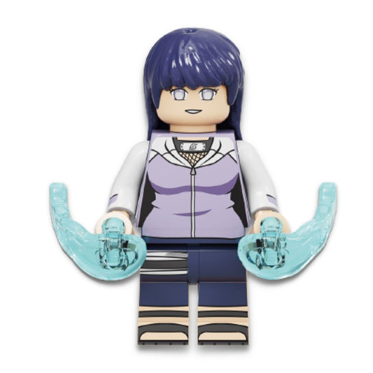 LEGO Naruto - Hinata Hyûga