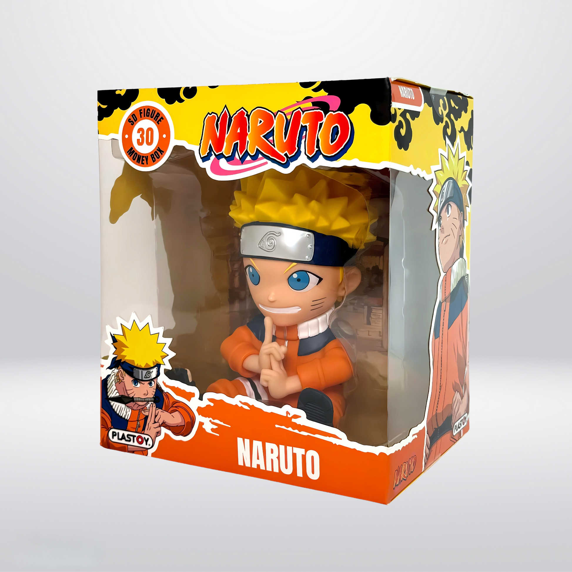 Tirelire Naruto Uzumaki