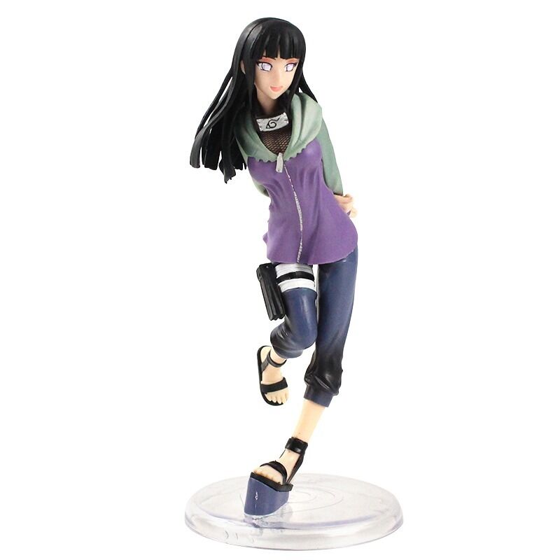 Figurine Naruto - Hinata Hyûga