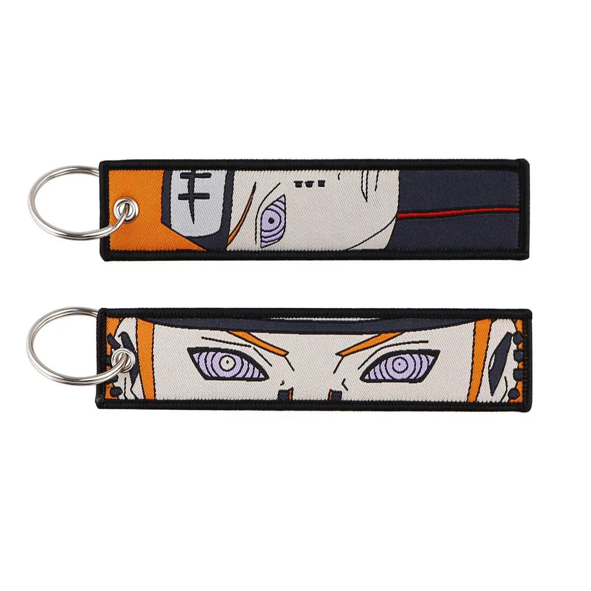 Porte-Clé Naruto - Pain et le Rinnegan