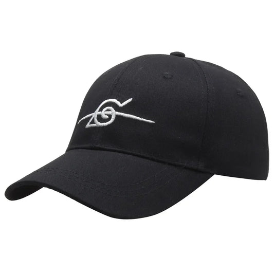 Casquette Naruto - Symbole Konaha Barré - Déserteur